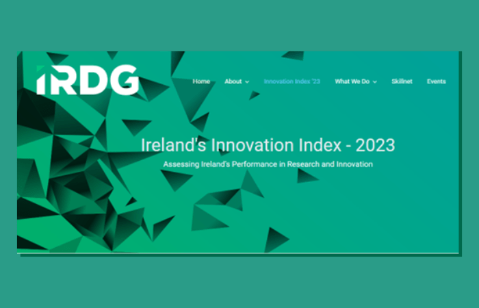 Ireland innovation index