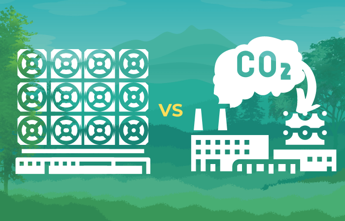 direct air capture vs point source