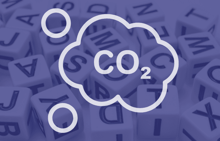 Carbon Dioxide Removal Glossary