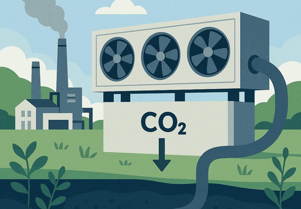 carbon capture uk