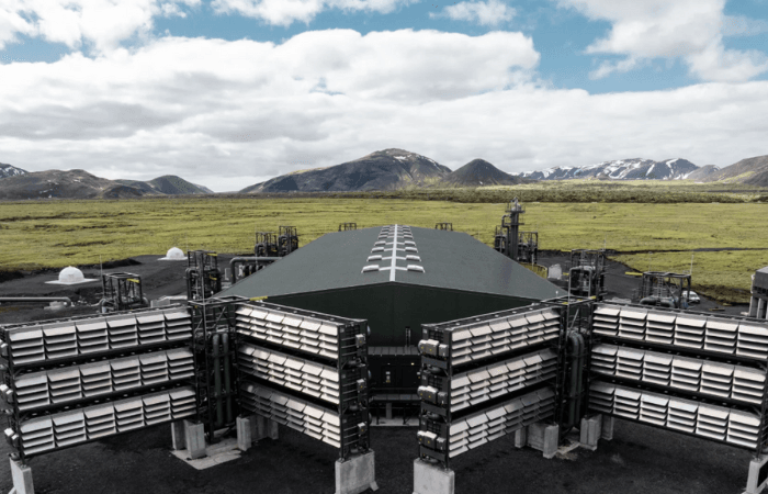 Climeworks Future
