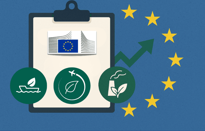European Climate regulations and policies