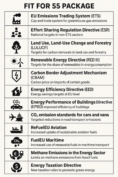 EU Fit for 55
