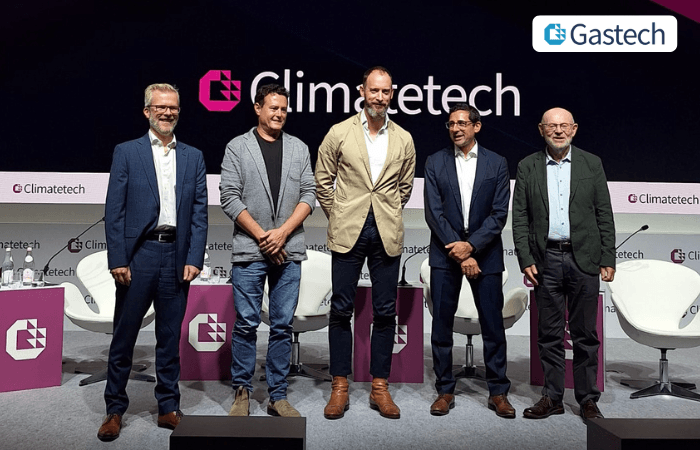 Gastech Direct Air Capture