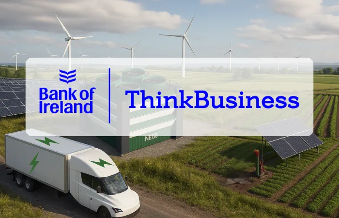 ThinkBusiness Green Clean Climatetech