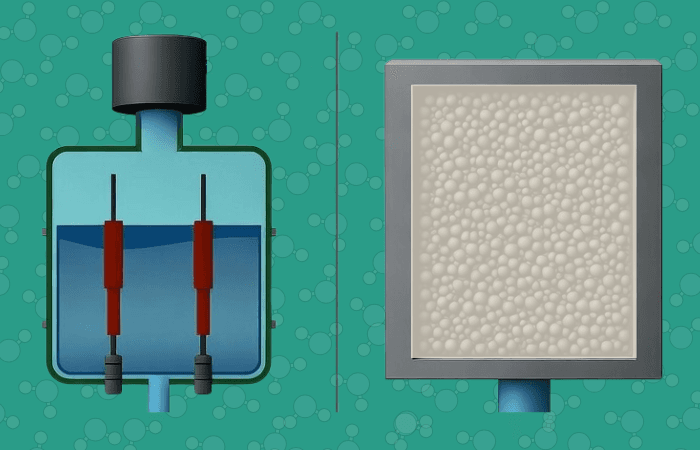 solid sorbent DAC vs electrochemical DAC