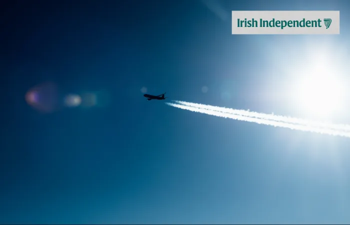 Sustainable Aviation fuel SAF using CO2 and green hydrogen