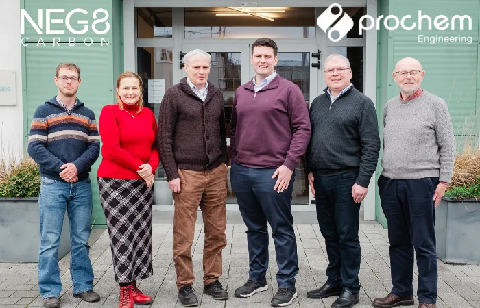 NEG8 Carbon DIrect Air Capture Prochem