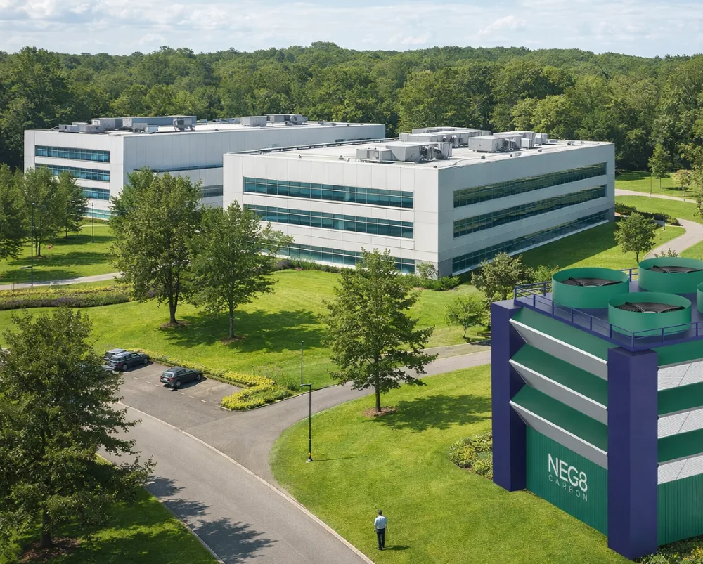 green data centres