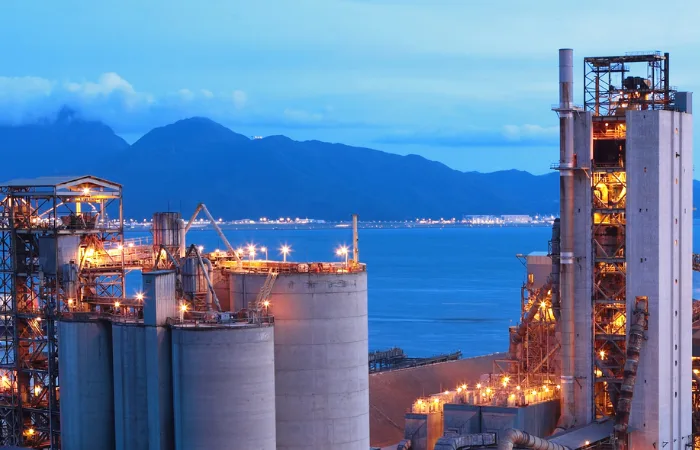 industrial decarbonization