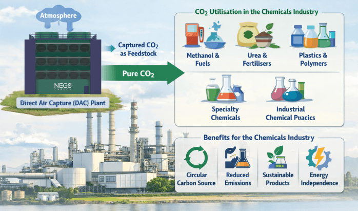 DAC and net zero chemicals