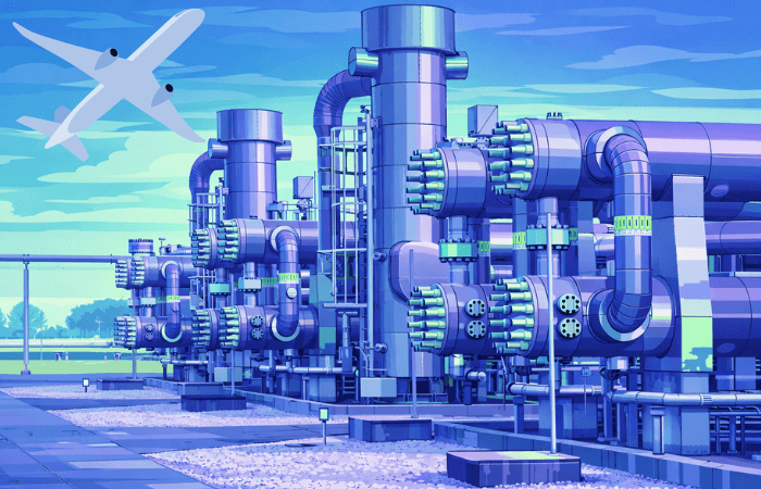 fischer Tropche for SAF