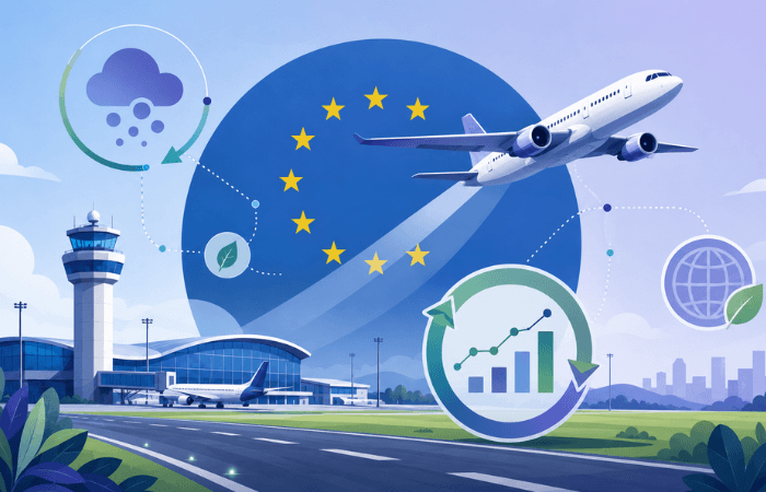 EU ETS Review Aviation