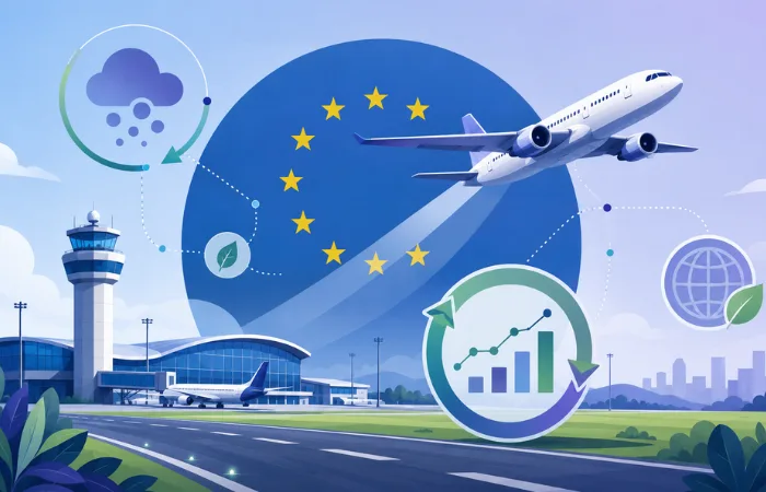 EU ETS Review Aviation
