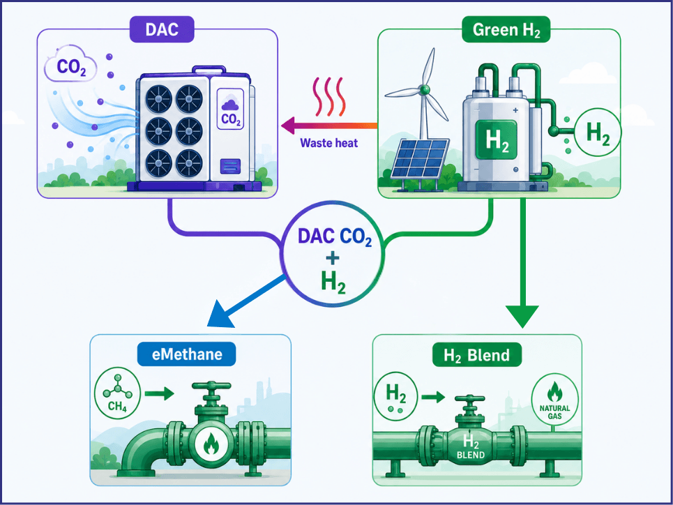 syngas SNG