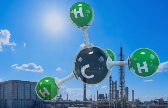 Data Centre Gas Power eMethane