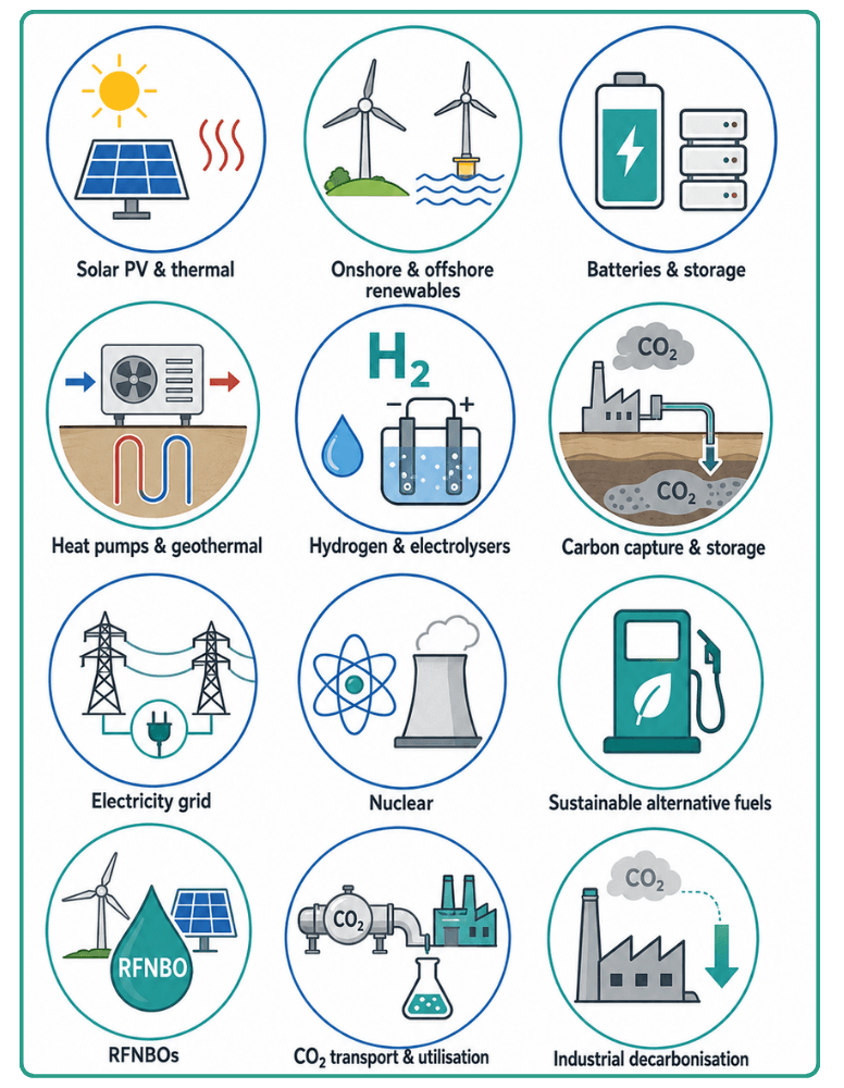 NZIA industries