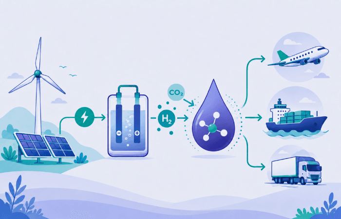 RFNBO renewable fuels of non biological origin