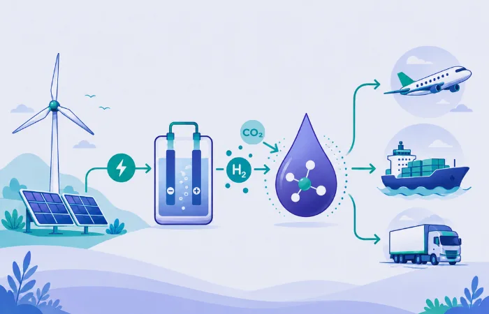 RFNBO renewable fuels of non biological origin