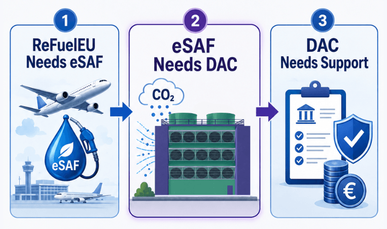RefuelEu EU ETS DAC