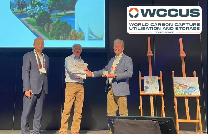 WCCUS Award