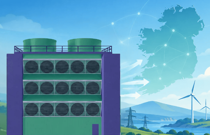carbon capture infrastructure