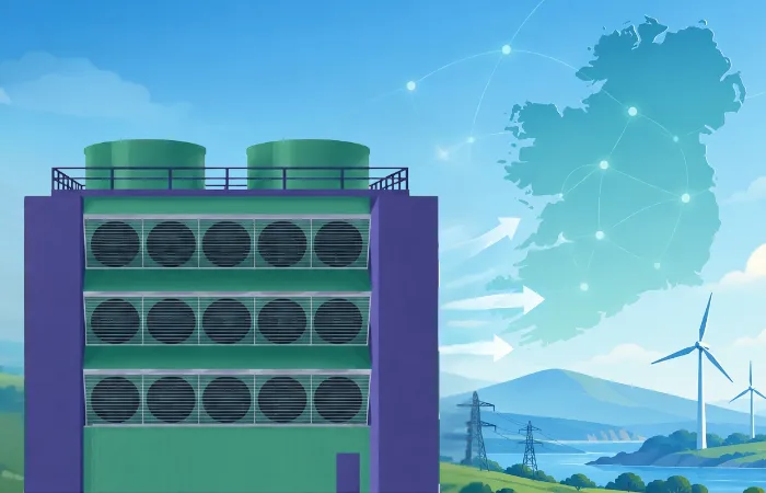 carbon capture infrastructure