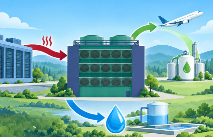 DAC in circular economy